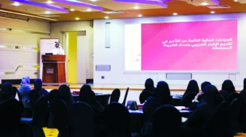 فاطمة النعيمي: تعزيز رواد الأعمال الإنتاجيين لدعم الاقتصاد المحلي.