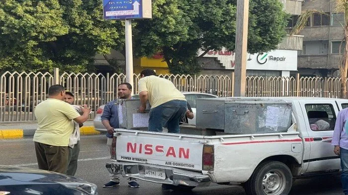 وصول صناديق امتحانات الثانوية العامة 2025 إلى لجان الاختبار في جميع المحافظات