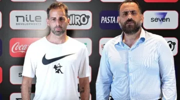 صلاحيات شاملة.. جون إدوارد يهيمن على كرة القدم في نادي الزمالك