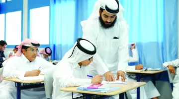 تقرير للشرق: اعتراف رسمي بأهمية المعلم يشجع الخريجين على الانخراط في المهنة