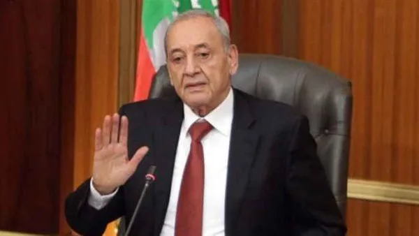 الرئيس بري: “لا تتحدث عن الأمر قبل التأكد منه!” الرئيس بري: “لا تتحدث عن الأمر قبل التأكد منه!”