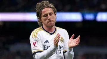 رسمياً.. لوكا مودريتش يترك ريال مدريد بعد انتهاء كأس العالم للأندية.