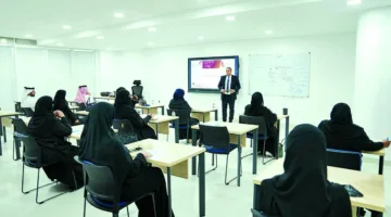 التدريب المهني لخريجي المحاسبة في القطاع الخاص