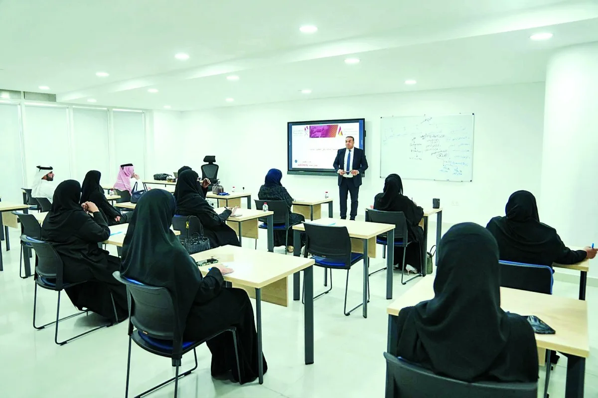 التدريب المهني لخريجي المحاسبة في القطاع الخاص التدريب المهني لخريجي المحاسبة في القطاع الخاص