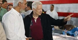 نجم الزمالك يدلي بتصريحات حادة حول أزمة نجم الأهلي