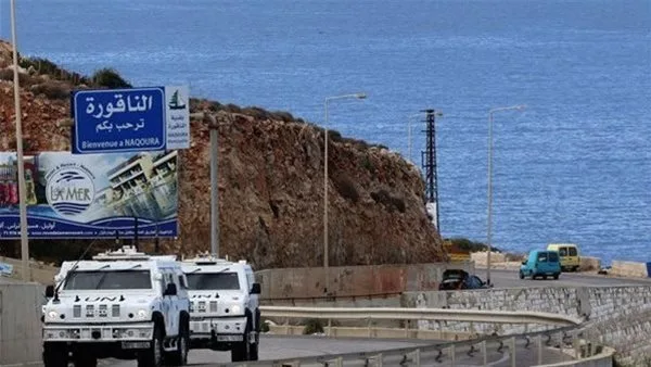 وفد من لجنة مراقبة اتفاق وقف إطلاق النار يتفقد الحدود الجنوبية
