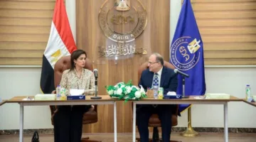 “الغمراوي”: الشراكة مع منظمة الصحة العالمية تعزز من موقع مصر كمركز رئيسي للصناعات الدوائية في الشرق الأوسط.