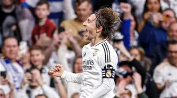 بالأرقام: مسيرة لوكا مودريتش مع ريال مدريد – 597 مباراة و27 بطولة