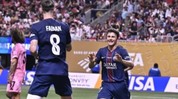 بعد إقصاء ريال مدريد.. باريس سان جيرمان يستمر في السعي نحو رباعية تاريخية.