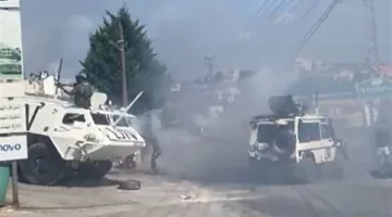 بلاغ من “اليونيفيل” حول حادثة وادي جيلو!