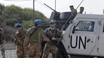 م confrontations بين سكان عيتيت وقوات اليونيفيل (فيديو)
