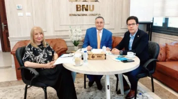 رئيس مجلس الأمناء بجامعة بنها الأهلية يتولى رئاسة لجنة تقييم القيادات الأكاديمية والإدارية