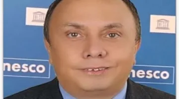 الدكتور عمرو حمودة يتولى منصب نائب رئيس اللجنة الدولية لعلوم المحيطات