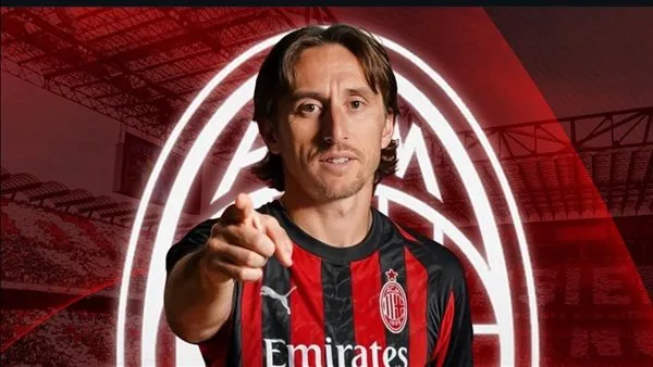 من مدريد إلى ميلانو.. مودريتش ينطلق في مرحلة جديدة من مسيرته العظيمة من مدريد إلى ميلانو.. مودريتش ينطلق في مرحلة جديدة من مسيرته العظيمة