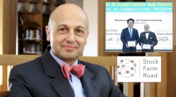 شركة SFR تستعد لاستثمار يزيد عن مليار دولار في مجال الذكاء الاصطناعي بكوريا