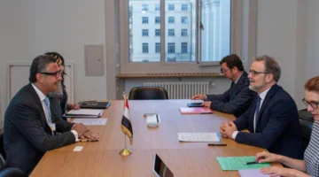 وزير التموين يلتقي نائب الأمين العام للأونكتاد لمناقشة آفاق التعاون في مجال الأمن الغذائي وسلاسل التوريد