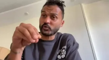 شيكابالا يدعم إبراهيم سعيد ويواسيه في أوقات محنته الصعبة.