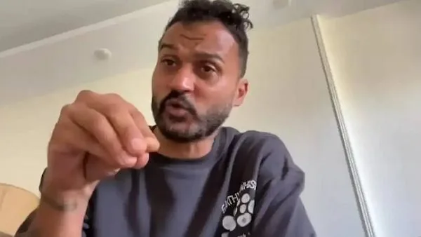 شيكابالا يدعم إبراهيم سعيد ويواسيه في أوقات محنته الصعبة.