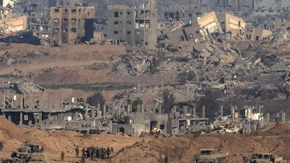 إسرائيل توافق بشكل مبدئي على “تمويل مشروط” لإعادة إعمار غزة