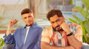 ولأول مرة في مصر.. الشامي يشارك جمهور العلمين الجديدة مع تامر حسني