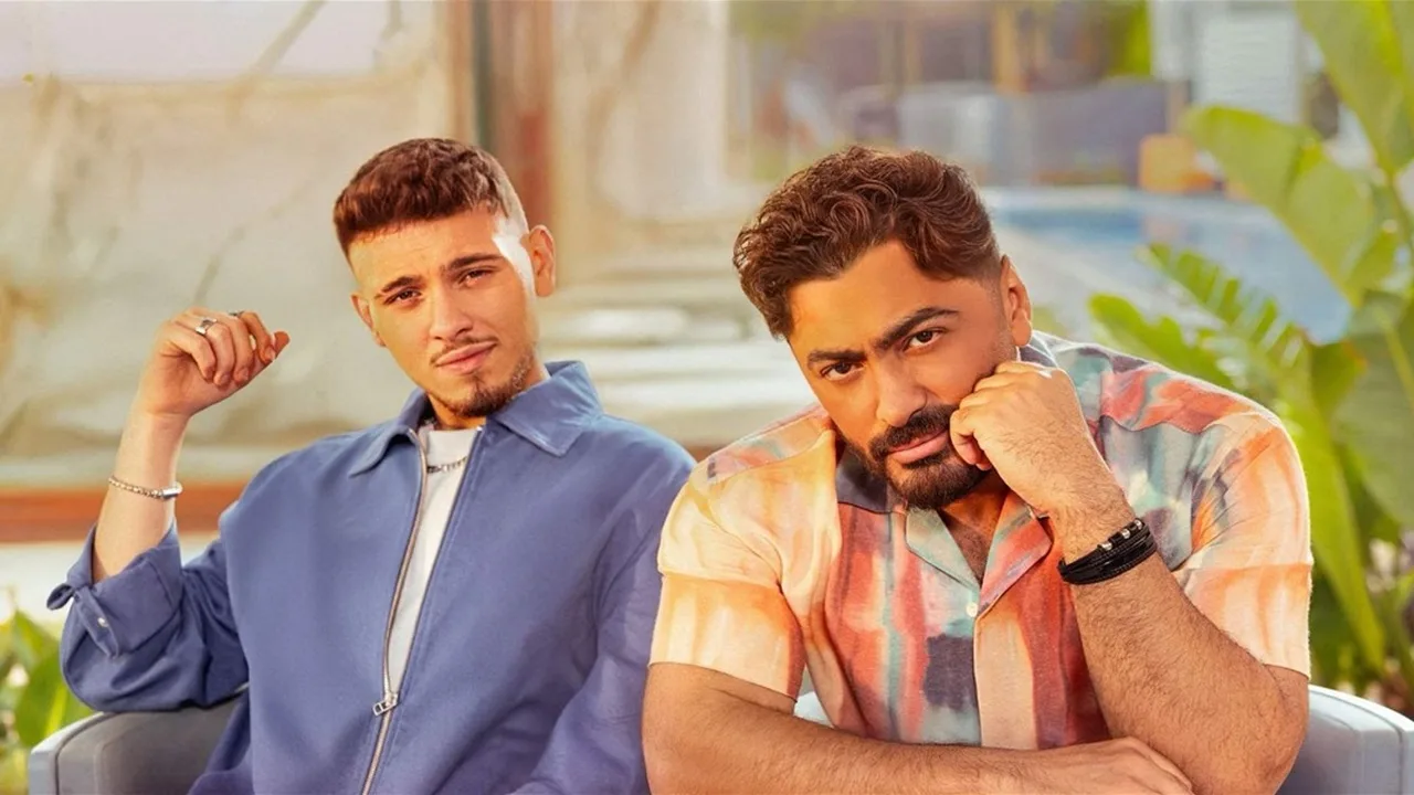 ولأول مرة في مصر.. الشامي يشارك جمهور العلمين الجديدة مع تامر حسني ولأول مرة في مصر.. الشامي يشارك جمهور العلمين الجديدة مع تامر حسني