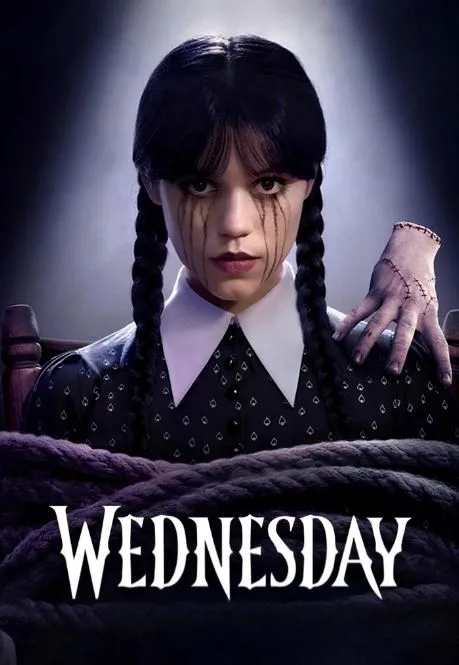 إطلاق الإعلان الرسمي للموسم الثاني من مسلسل “Wednesday” وتحديد موعد عرضه (فيديو) إطلاق الإعلان الرسمي للموسم الثاني من مسلسل “Wednesday” وتحديد موعد عرضه (فيديو)
