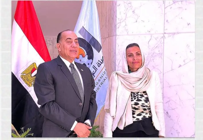 «وزارة الصناعة والشركة العربية للتصنيع» تحتفي بتخريج دفعة جديدة من قادة القطاع الصناعي «وزارة الصناعة والشركة العربية للتصنيع» تحتفي بتخريج دفعة جديدة من قادة القطاع الصناعي