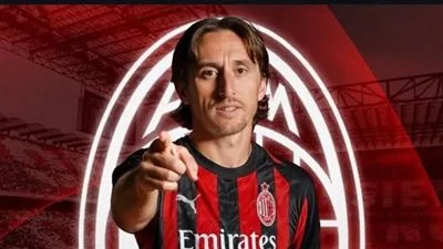 لوكا مودريتش، النجم السابق لريال مدريد، ينتقل إلى ميلان الإيطالي بعقد لمدة عام.. التفاصيل.