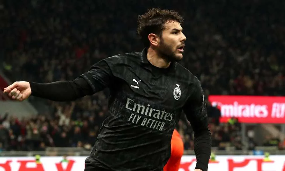 ثيو هيرنانديز يجتاز الفحوصات الطبية مع الهلال ثيو هيرنانديز يجتاز الفحوصات الطبية مع الهلال
