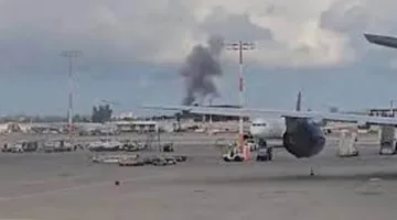 الميليشيات الحوثية تستهدف مطار بن جوريون بصاروخ باليستي