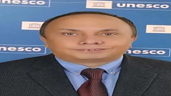 الدكتور عمرو حمودة يعرض صورة مصر على الساحة العالمية من خلال المعهد القومي لعلوم البحار.
