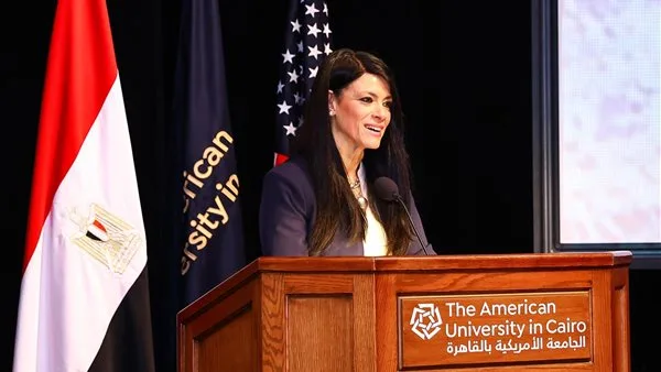 رانيا المشاط: شراكة وزارة التخطيط مع J-PAL تمثل نقلة نوعية في تطوير السياسات العامة المبنية على الأدلة رانيا المشاط: شراكة وزارة التخطيط مع J-PAL تمثل نقلة نوعية في تطوير السياسات العامة المبنية على الأدلة