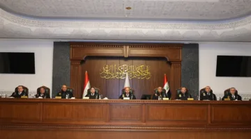بقيادة جديدة.. المحكمة الاتحادية ترفض دعوى تتعلق برواتب الضباط ودرجاتهم وعلاواتهم – عاجل