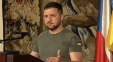 زيلينسكي يدعو إلى استعمال الأصول الروسية المحتجزة في إعادة بناء أوكرانيا