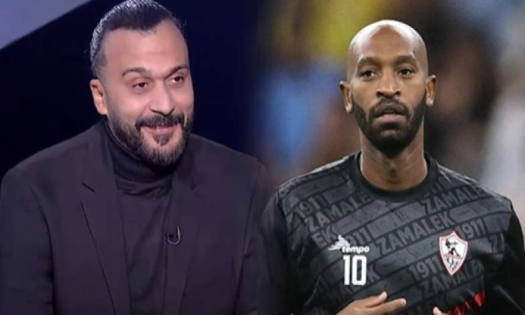شيكابالا يساند إبراهيم سعيد بعد انهياره بالبكاء شيكابالا يساند إبراهيم سعيد بعد انهياره بالبكاء