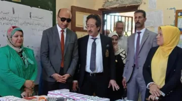 بالصور.. جامعة طنطا تتعاون مع تحالف إقليم الدلتا في حملة تنموية