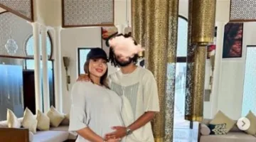 “الحمد لله الذي جعلهم يهتمون بي” … زوجة محمد النني الثانية ترد بقوة على منتقديها