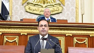 رئيس شباب البرلمان: لم تكن تغييرات قانون الرياضة لتظهر بدون دعم القيادة السياسية رئيس شباب البرلمان: لم تكن تغييرات قانون الرياضة لتظهر بدون دعم القيادة السياسية