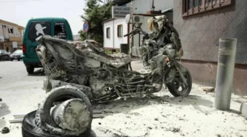 إعادة تصعيد لوقف إطلاق النار: شهيد وعدد من الجرحى جراء قصف إسرائيلي على دراجة نارية في قضاء صور جنوب لبنان