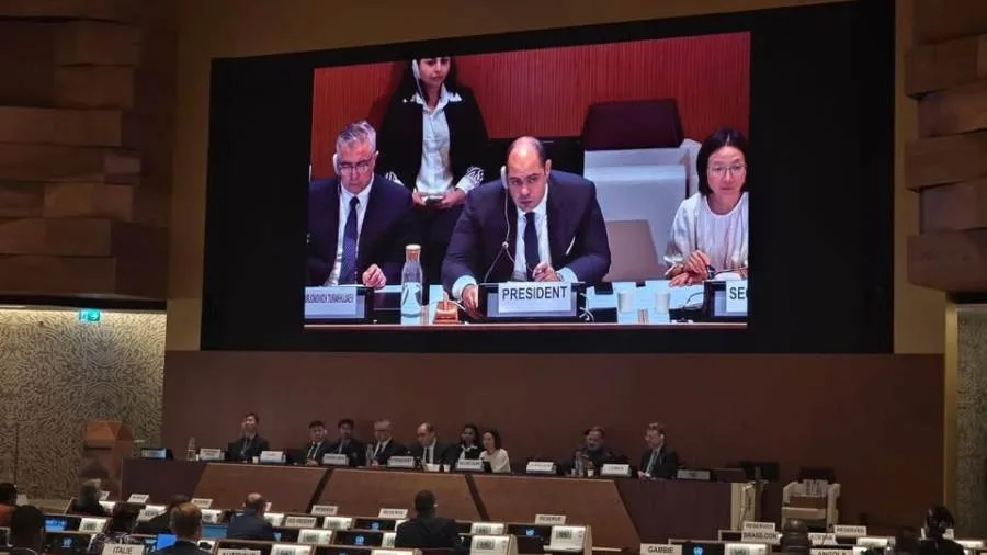 تعيين رئيس جهاز حماية المنافسة كنائب لرئيس الدورة التاسعة لمؤتمر الأمم المتحدة حول المنافسة وحماية المستهلك تعيين رئيس جهاز حماية المنافسة كنائب لرئيس الدورة التاسعة لمؤتمر الأمم المتحدة حول المنافسة وحماية المستهلك