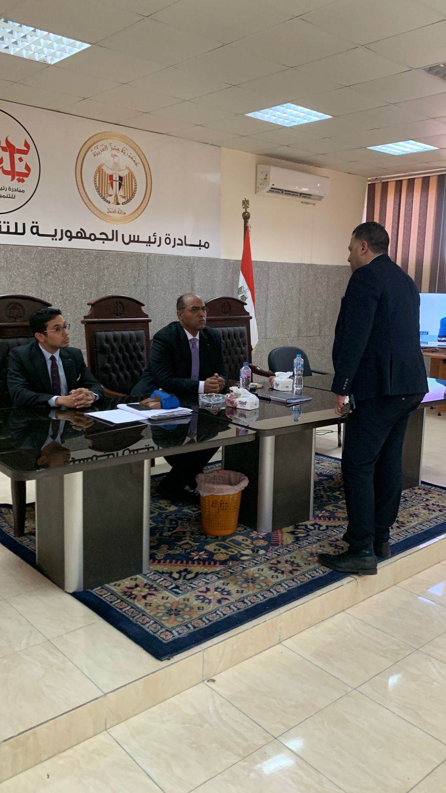 انتخابات مجلس الشيوخ ببورسعيد