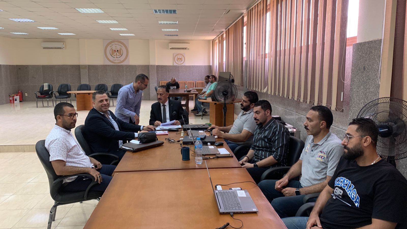انتخابات مجلس الشيوخ ببورسعيد