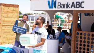 بالفيديوهات: بنك ABC يواصل تألقه في الساحل الشمالي خلال صيف 2025 من منتجع بيانكي سيدي عبدالرحمن. بالفيديوهات: بنك ABC يواصل تألقه في الساحل الشمالي خلال صيف 2025 من منتجع بيانكي سيدي عبدالرحمن.