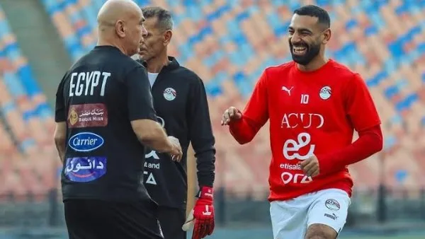 منتخب مصر يحتل المركز 34 على مستوى العالم والثالث على مستوى إفريقيا حسب تصنيف الفيفا منتخب مصر يحتل المركز 34 على مستوى العالم والثالث على مستوى إفريقيا حسب تصنيف الفيفا