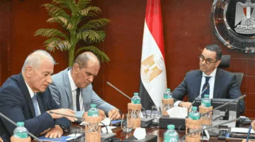 مجموعة “إيشيكتاش” التركية تستكشف إمكانيات الاستثمار في قطاعي البنية التحتية والطاقة في مصر.