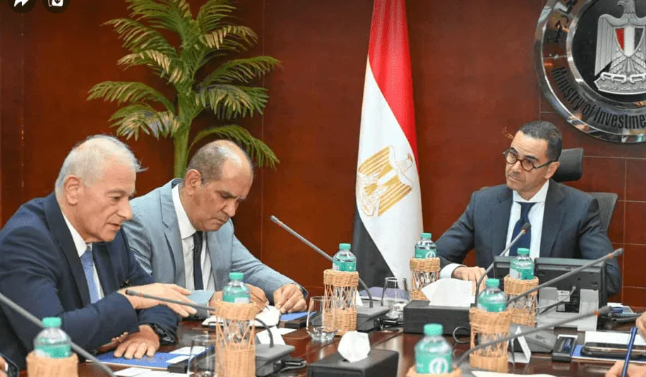 مجموعة “إيشيكتاش” التركية تستكشف إمكانيات الاستثمار في قطاعي البنية التحتية والطاقة في مصر. مجموعة “إيشيكتاش” التركية تستكشف إمكانيات الاستثمار في قطاعي البنية التحتية والطاقة في مصر.