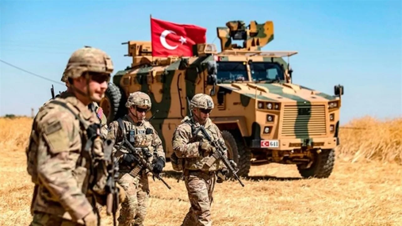 وزارة الدفاع التركية توضح ملابسات وفاة 12 جندياً في شمال العراق وتنشر صورهم وزارة الدفاع التركية توضح ملابسات وفاة 12 جندياً في شمال العراق وتنشر صورهم