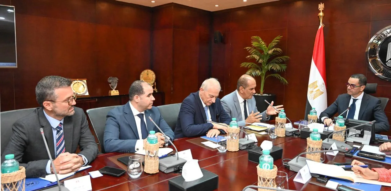 وزير الاستثمار يترأس اجتماعًا تركيًا مصريًا لعرض الفرص الاستثمارية الرئيسية للدولة وزير الاستثمار يترأس اجتماعًا تركيًا مصريًا لعرض الفرص الاستثمارية الرئيسية للدولة