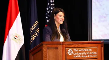 «المشاط» تُبرز التعاون بين وزارة التخطيط ومعمل عبد اللطيف جميل لسياسات التنمية (J-PAL MENA) بجامعة ماساتشوستس للتكنولوجيا (MIT)