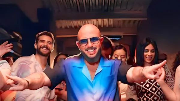 محمود العسيلي يطلق “تراباتاتي”، ثاني أغاني ألبومه الجديد